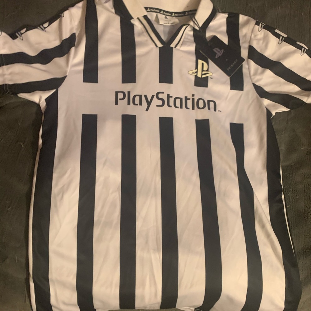 men’s playstation shirt